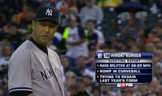 Illustration for article titled Don't Be Terrible, Be Good, And Win: How To Pitch, According To Fox Game Of The Week Scouting Reports